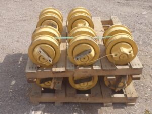Caterpillar d4, d5, d6 buldózer tolókar