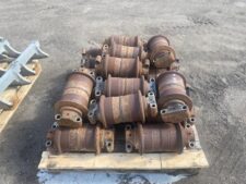 Használt görgők Liebherr R954 kotrógéphez