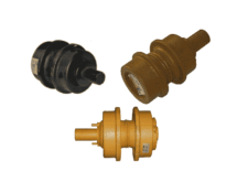 Görgő Caterpillar 303.5 minikotróhoz