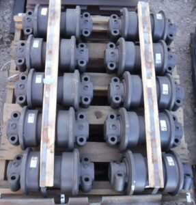 Görgő komatsu pc350-11 kotrógéphez