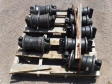 Görgőgörgőkészlet JCB 8080ZTS – 9 db-os szett