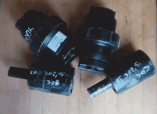 Görgő Komatsu PC15MR-1 minikotróhoz