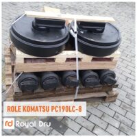 Görgő Komatsu PC190LC-8