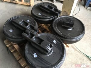 Irányító kerék doosan dx27z minikotróhoz