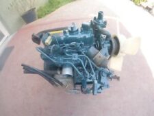 Kubota D722-11 dízelmotor