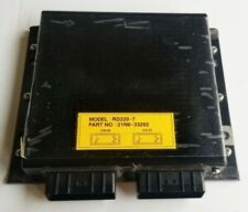 Számítógép RD220-7 Hyundai kotrógépekhez, P/N 21N6-33202
