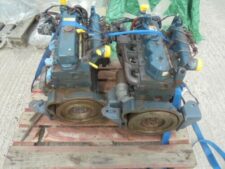 Kubota V2203 motor eladó