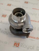 Turbófeltöltő Volvo BL71-hez – Royal Dru