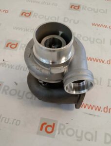 Turbófeltöltő volvo bl71-hez – royal dru