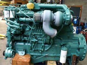 Volvo td 122f motor, kompatibilis volvo 220d-vel