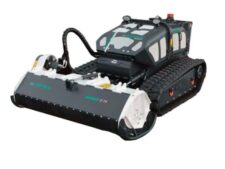 HYMACH HERB HY-G70 FŰNYÍRÓ ROBOT