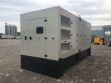 Leroy Somer 715 kVa áramfejlesztő Scania DC16 093A motorral, új, garanciális, 2022-es évjárat