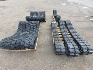 Gumikötelek komatsu pc09, pc12, pc15, pc18 minikotrókhoz