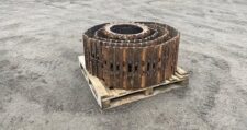 Használt lánctalp Caterpillar 316 kotrógéphez