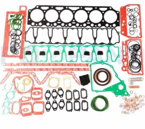 Deutz motor tömítéskészlet, 12 darabos szett