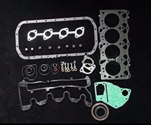 Isuzu motor tömítéskészlet
