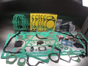 Perkins aa 1004-4 motor tömítéskészlet – valós termékképek