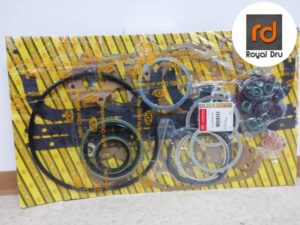 Deutz f5l912 motor tömítéskészlet – royal dru