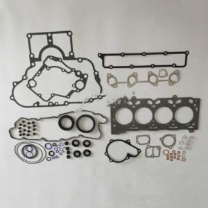 Motor tömítéskészlet kubota v2607-hez
