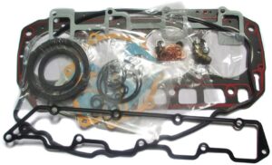 Motor tömítéskészlet kubota z482-hez