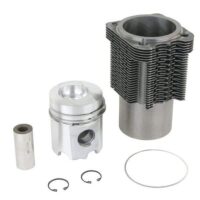 Henger és dugattyú Deutz F4L913 motorhoz
