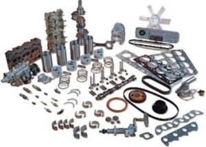 Deutz tcd2012 l06 2v motoralkatrészek
