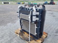 Doosan hűtőkészlet ipari gépekhez