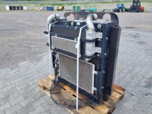 Doosan hűtőkészlet ipari gépekhez