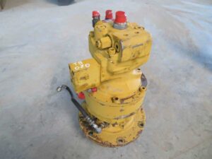 Forgató reduktor takeuchi tb070 kotrógéphez