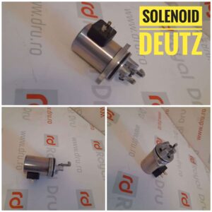 Deutz bf4m1011f szolenoid motor