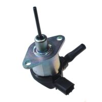 Kubota motor mágnesszelep