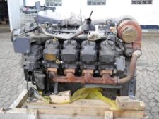 Használt Deutz TCD2015V6 motor, jó állapotban