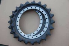 Fogaskerék (Sprocket) kotrógéphez John Deere 160 LC