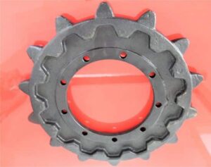 Fogaskerék (steluță) yanmar b1u, b22, b32, b37, b43, b50, b6, b7 gépekhez