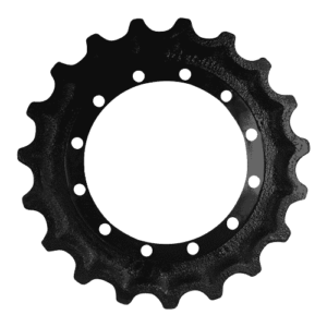 Steluță lánckerék minikotrókhoz jcb 8050 8055rts 8060