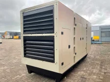 Stamford 770 kVA csendes áramfejlesztő, Volvo TWD1645 motorral, új, hangszigetelt burkolattal és garanciával