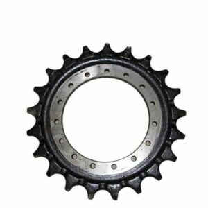 Fogaskerék komatsu pc70 pc75 pc78 munkagépekhez (steluță)