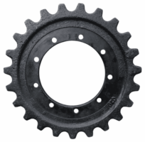 Csillagkerék Doosan DX27Z minikotróhoz