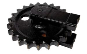 Csillagkerék jcb 803 minikotróhoz