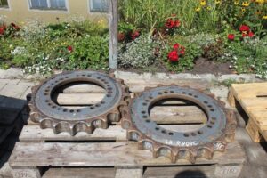 Stea-sprocket komatsu pc12-hez