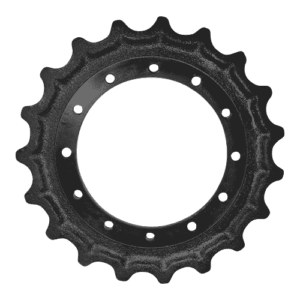 Lánckerék case cx500/cx700/cx75/cx80/cx800 munkagépekhez