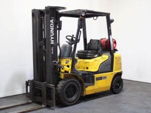 Használt hyundai 25l-7a targonca