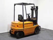 Használt STILL R60-25 elektromos targonca