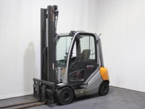 Használt still rx70-25 targonca