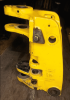 Támkar tartó JCB 3CX kotrógéphez