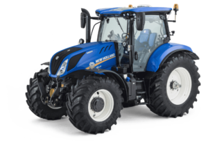 Traktor new holland t6. 175 ec s5 pb 600