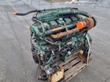 Használt Volvo TD122 motor