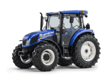 Traktor New Holland TD5.115 Kabin 4WD