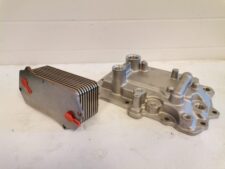 Cserealkatrész termoflot JCB JS200
