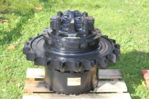 Komatsu pc 240-12 végáttétel